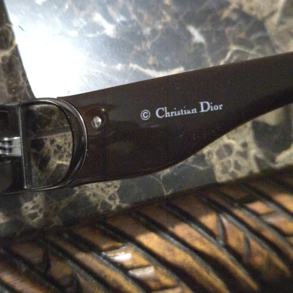 Dior Woman's Shield Sunglasses - Picture 5 of 6